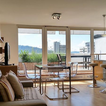 Charming Terrace Apartments Ana And Maria Tour As Liubliana Exterior foto