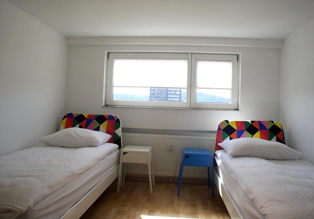 Charming Terrace Apartments Ana And Maria Tour As Liubliana Exterior foto