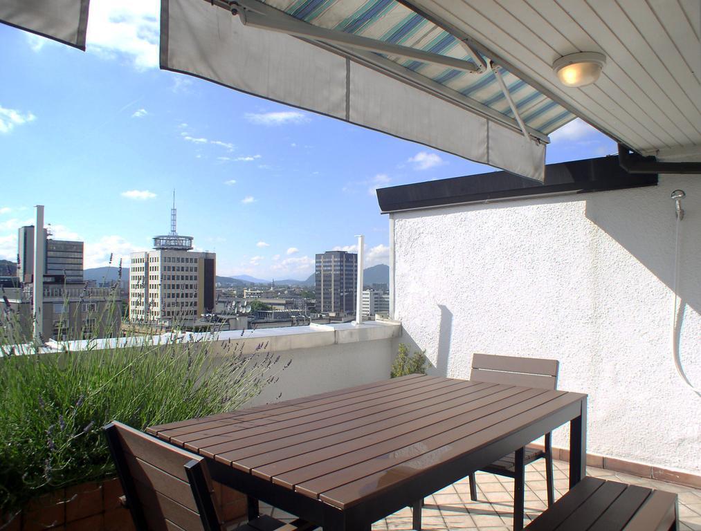 Charming Terrace Apartments Ana And Maria Tour As Liubliana Exterior foto
