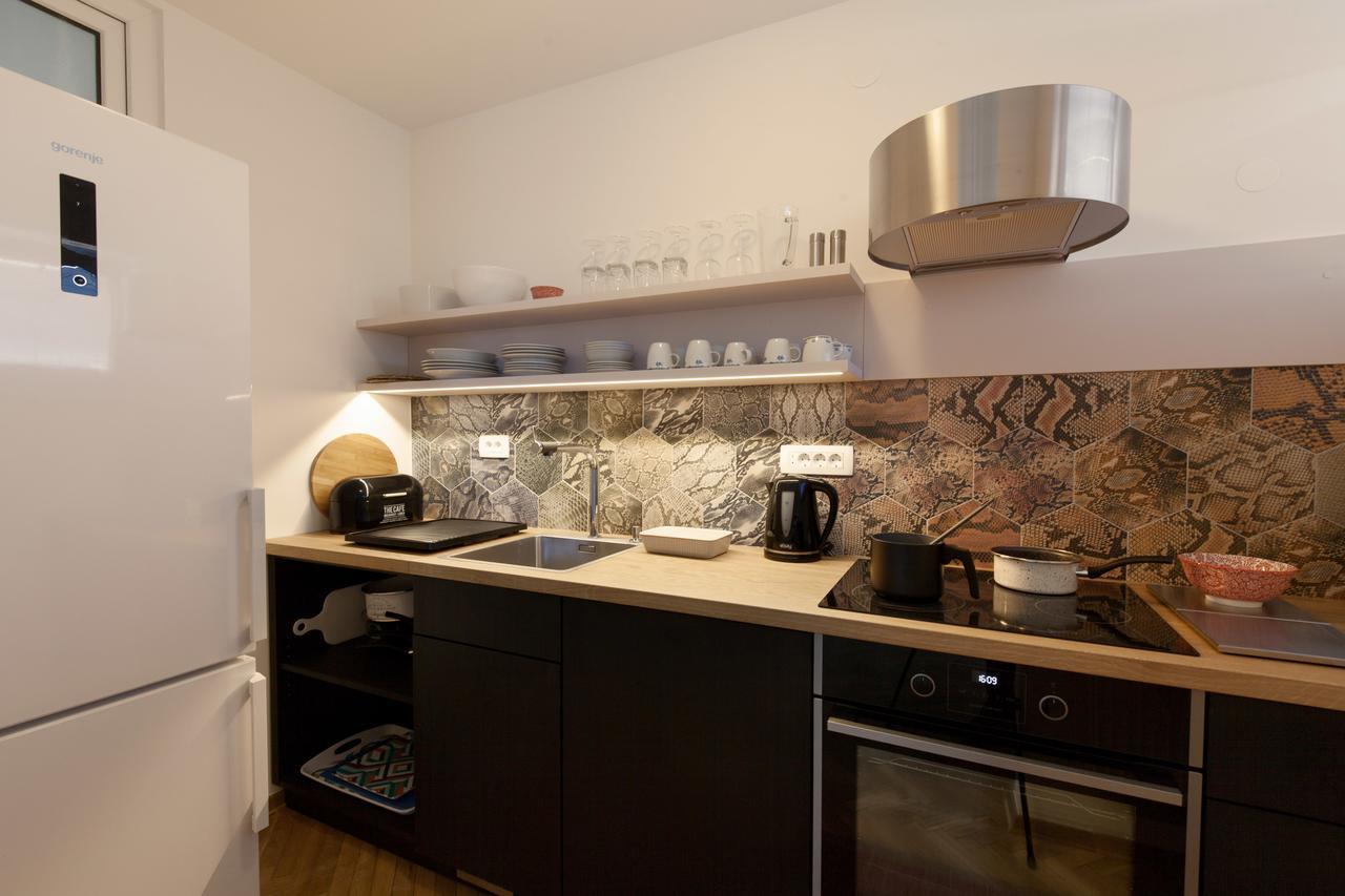 Charming Terrace Apartments Ana And Maria Tour As Liubliana Exterior foto